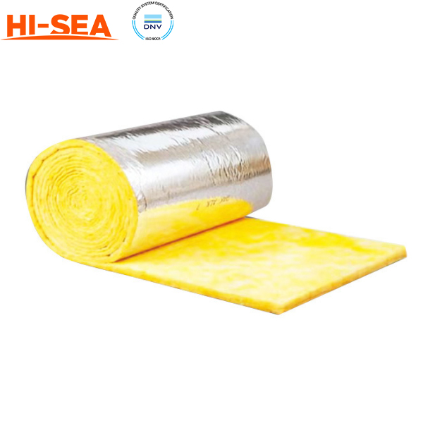 Glass Wool Insulation